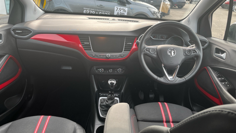 Vauxhall Crossland 1.2 Turbo GS 5dr Petrol Hatchback